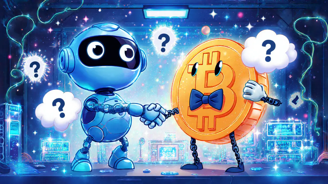 AI and Blockchain Integration: How Smart Contracts + Machine Learning Transform Industries