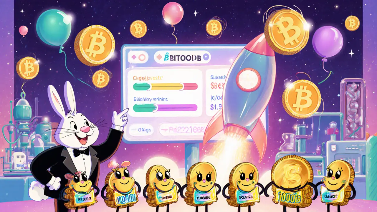 BitOrbit (BITORB) IDO Airdrop Details & Launch Analysis
