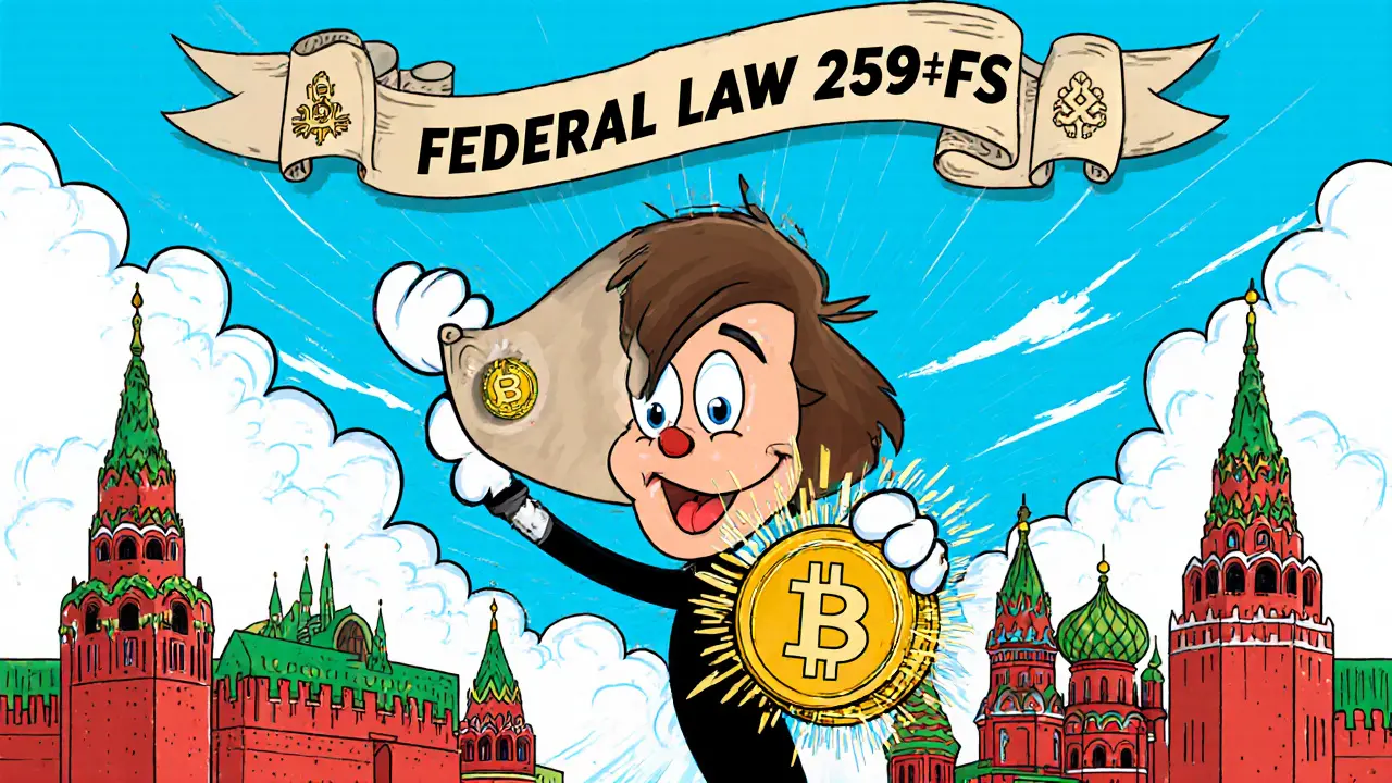 Crypto Regulation in Russia: Current Rules, Limits & Opportunities