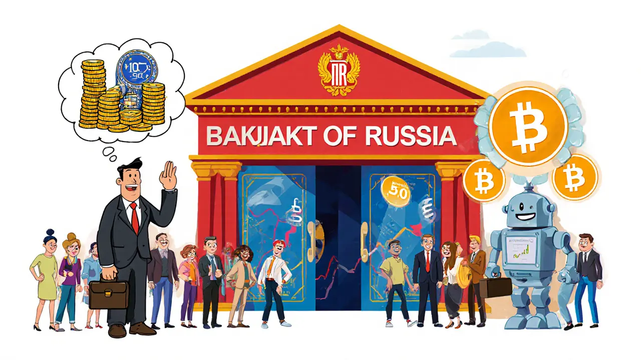 Mining: The Government‑Friendly Segment