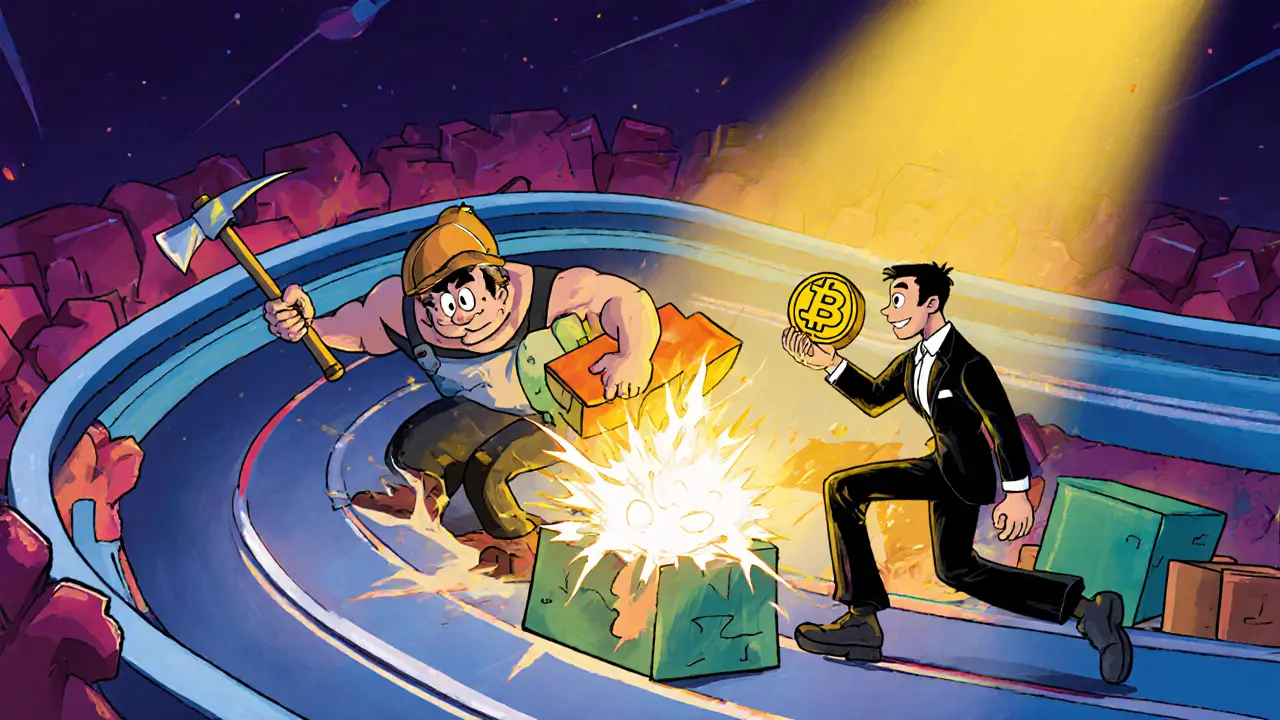 Bitcoin vs. Ethereum: Two Paths on the Same Road