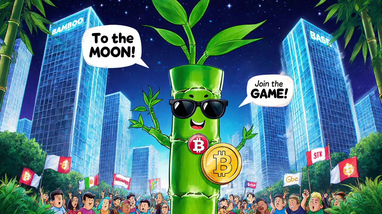 Bamboo on Base (BAMBOO) Explained - Full Crypto Overview