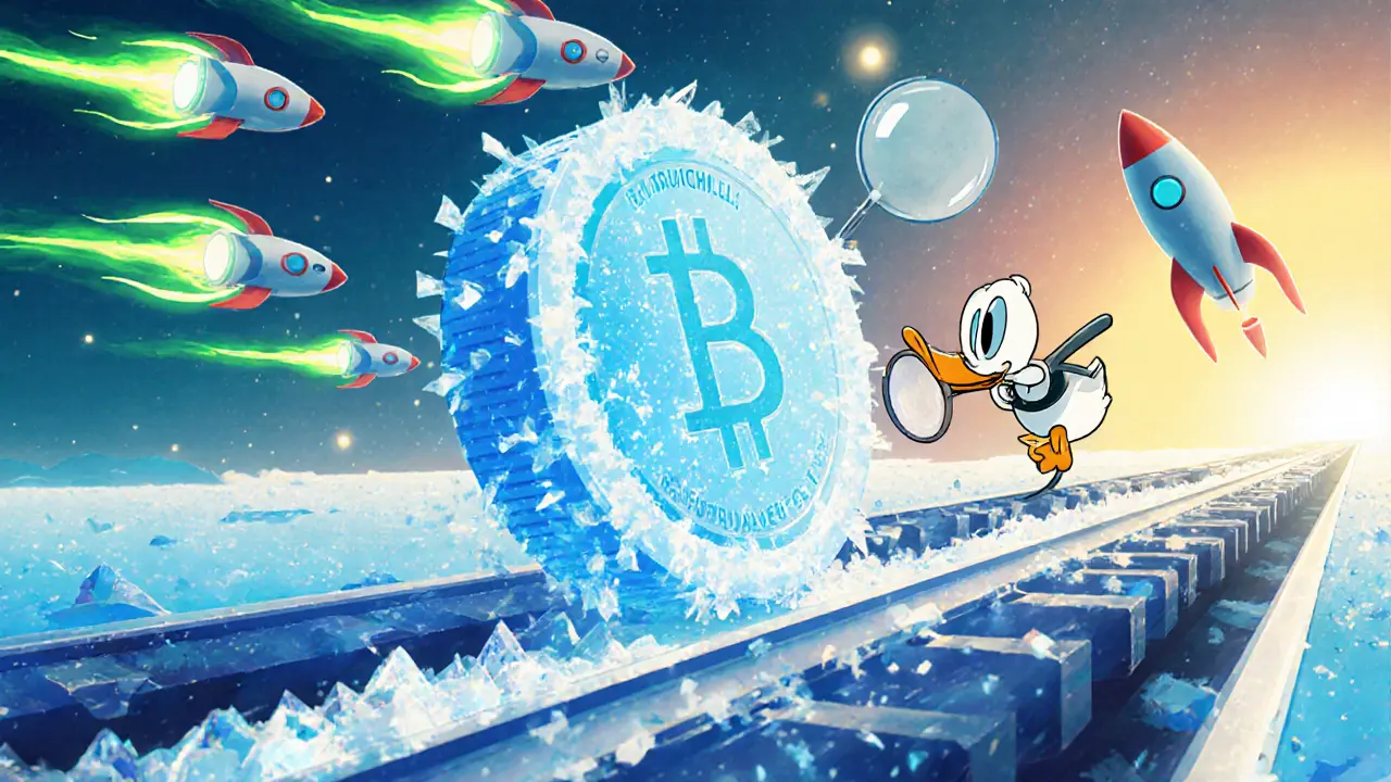 LumiChill (CHILL) Crypto Coin Explained - Price, Tech, Risks & How to Get It
