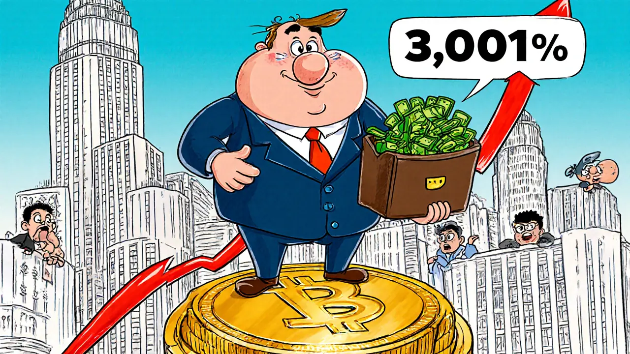 SEC Crypto Enforcement Fines Surge 3,018% in 2024 - Why It Matters
