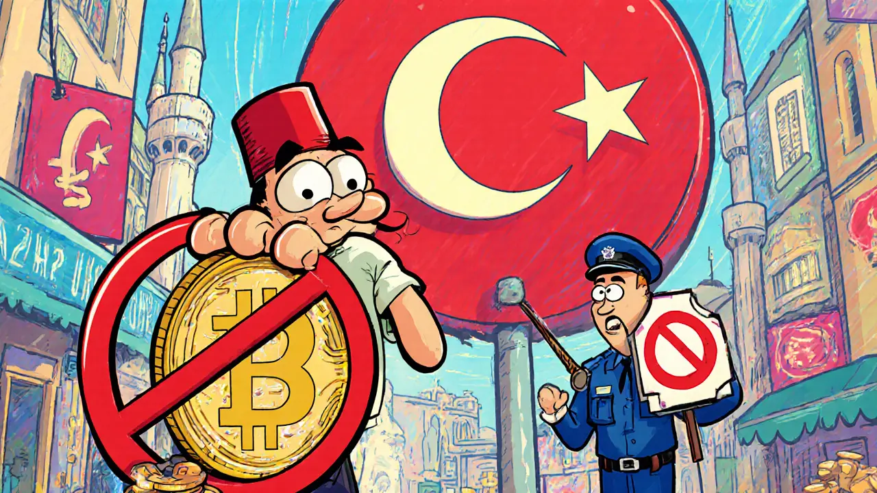 Turkish Lira and Crypto Trading Restrictions: What Investors Need to Know