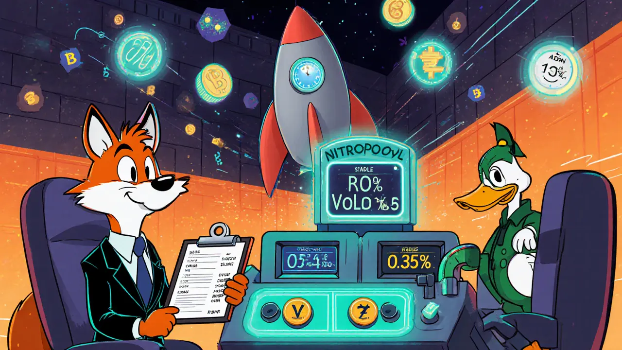 Security, Audits, and Trust Indicators