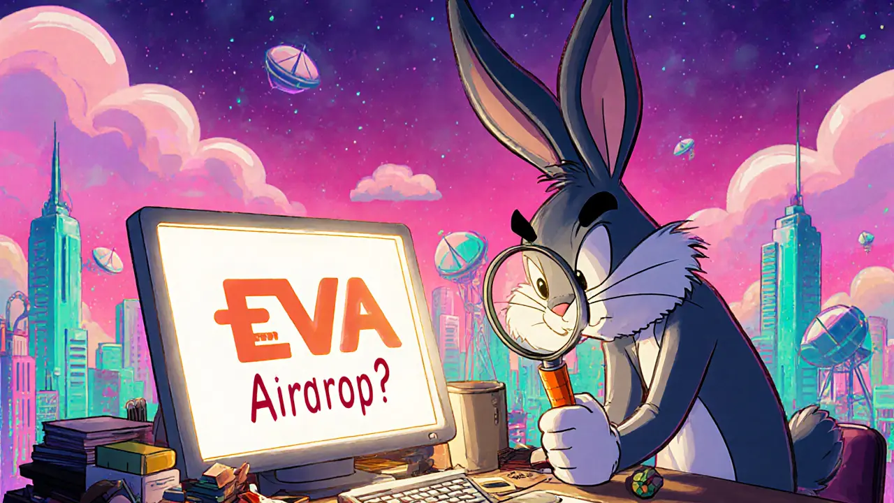 EVA Community Airdrop Details: Evanesco Network Overview & Claim Guide