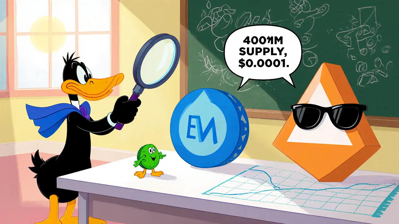 Why There’s No Official EVA Airdrop Yet