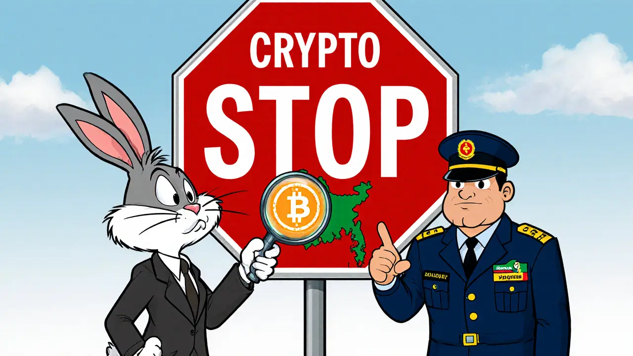 Bangladesh Crypto Trading Risks: Legal, Financial & Security Threats