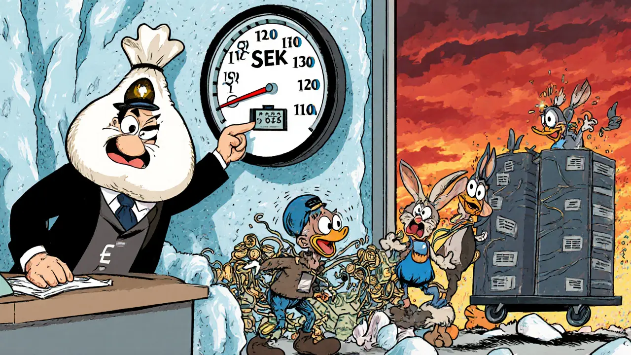 Industry Reaction - From Shock to Exit