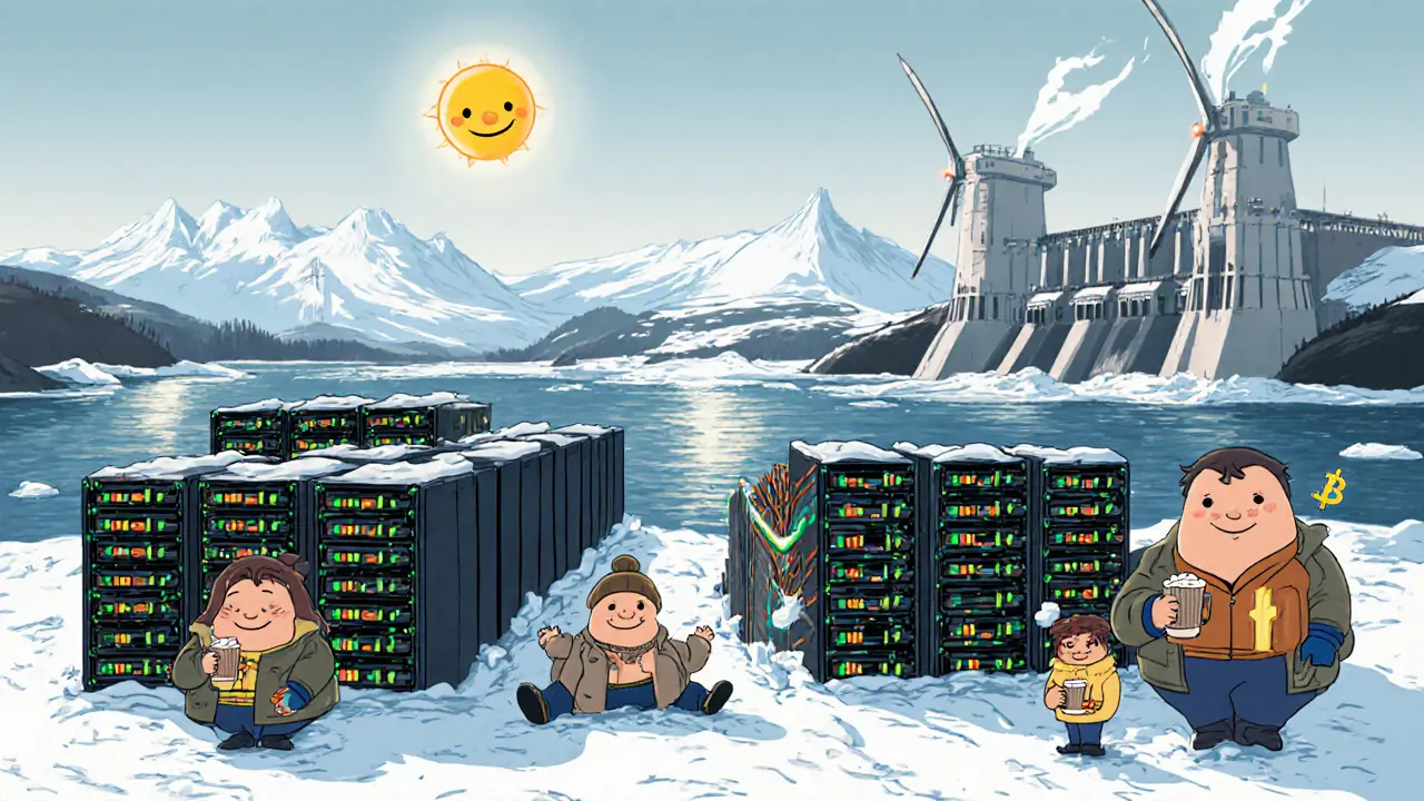 Sweden Cracks Down on Crypto Mining: Tax Incentives Gone and New Energy Tax Hits