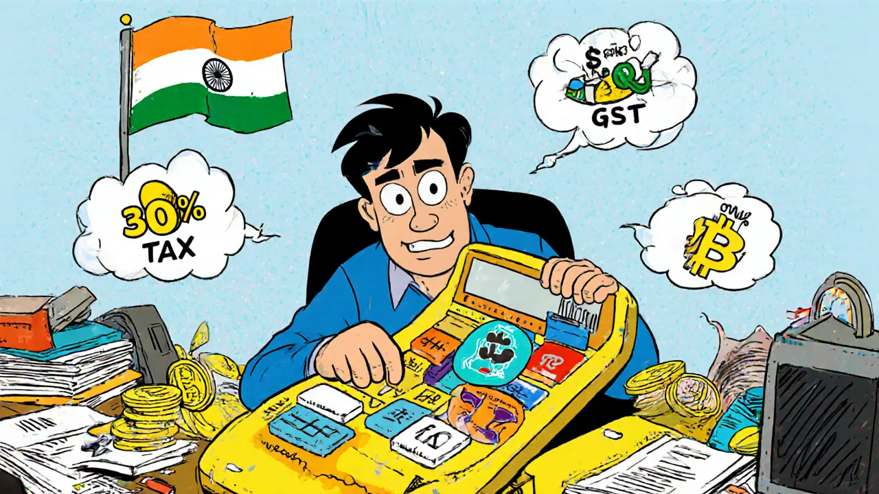 Crypto Tax Enforcement and Penalties in India - What Every Trader Must Know
