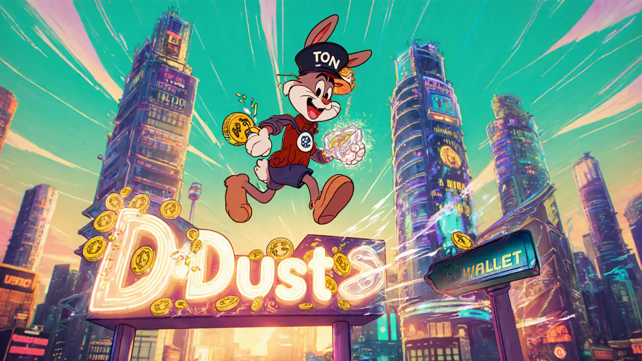 DeDust Crypto Exchange Review: Deep Dive into TON's Leading DEX
