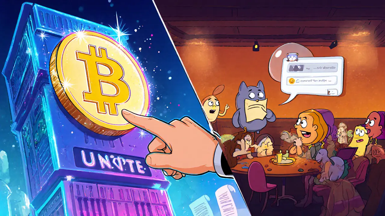 Real‑World Implementations: Tokens That Put Power in Users’ Hands