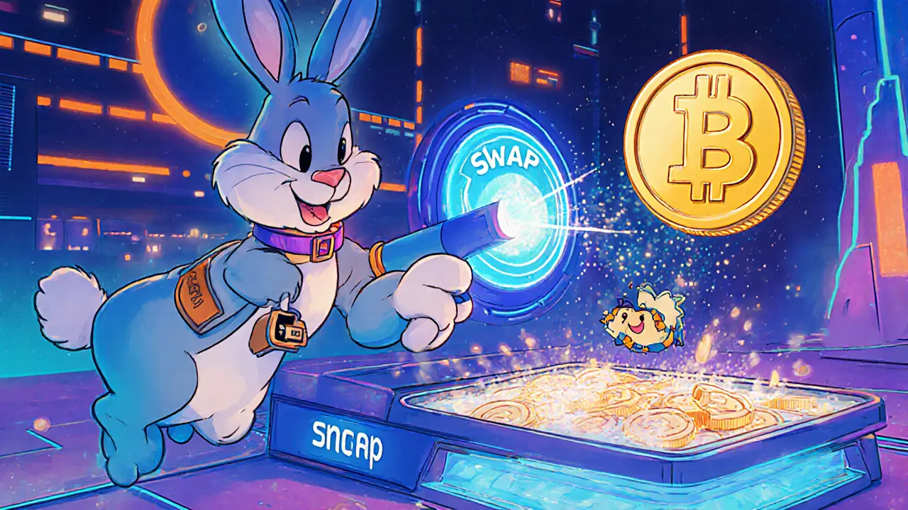 SunSwap v2 Review: TRON’s Leading Decentralized Exchange Unpacked