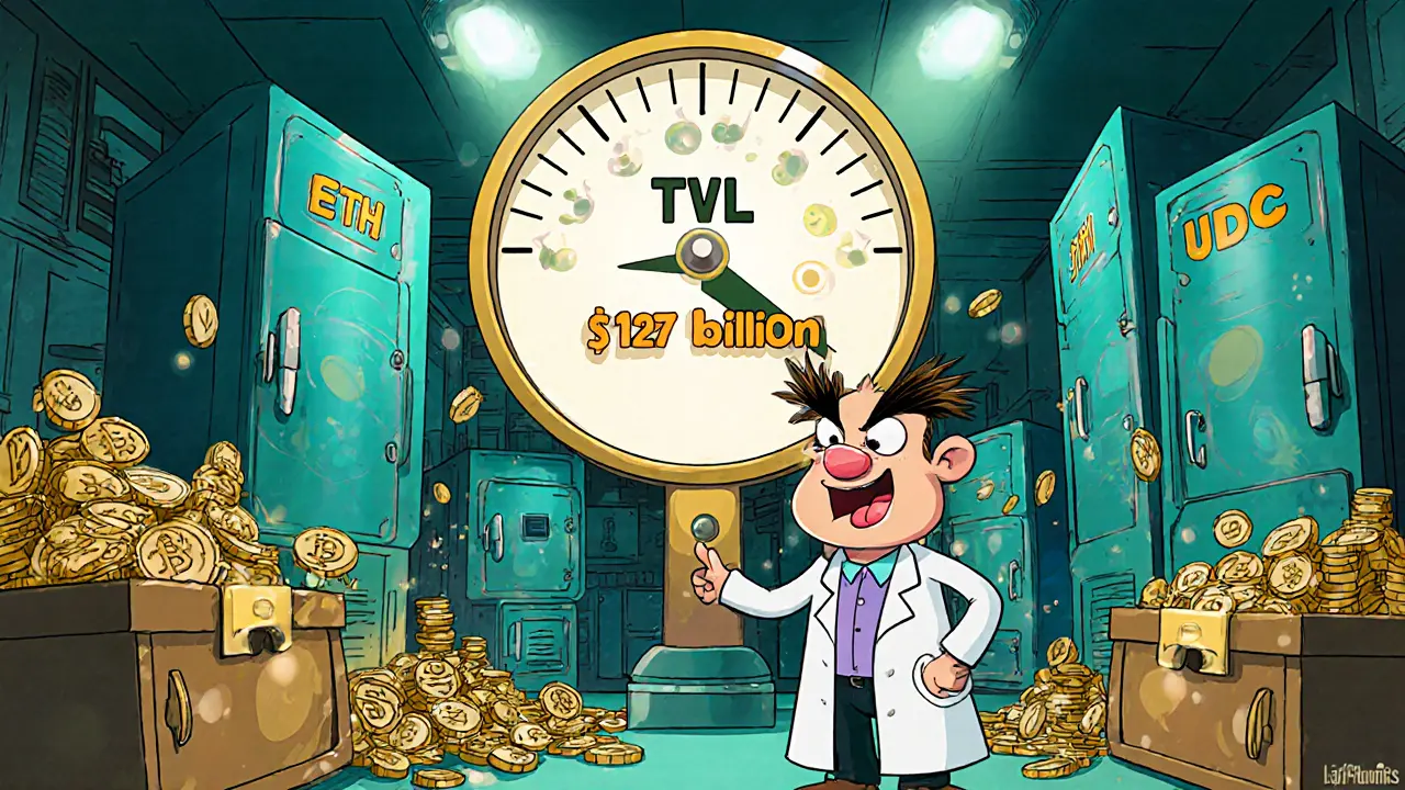 Understanding TVL as a DeFi Investment Metric