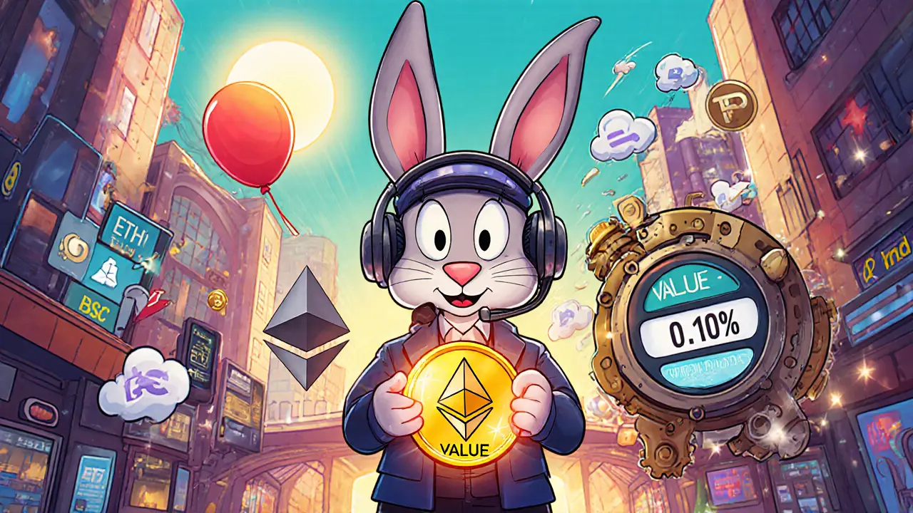 Value DeFi Protocol Review: In‑Depth Look at the 2025 Crypto Exchange
