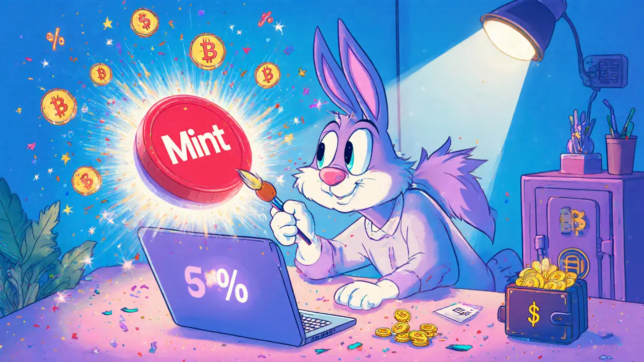 How NFTs Enable Content Ownership and Ongoing Royalties