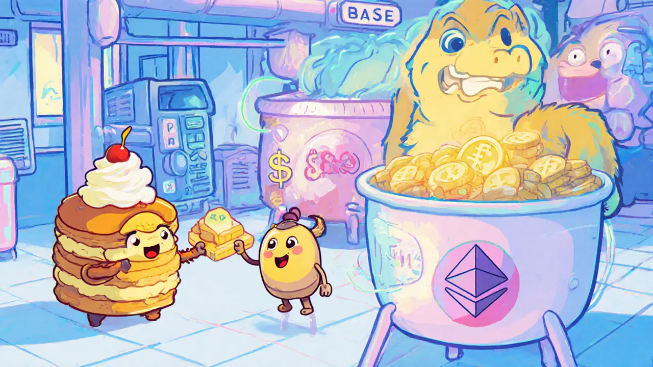 Liquidity Depth and Token Coverage