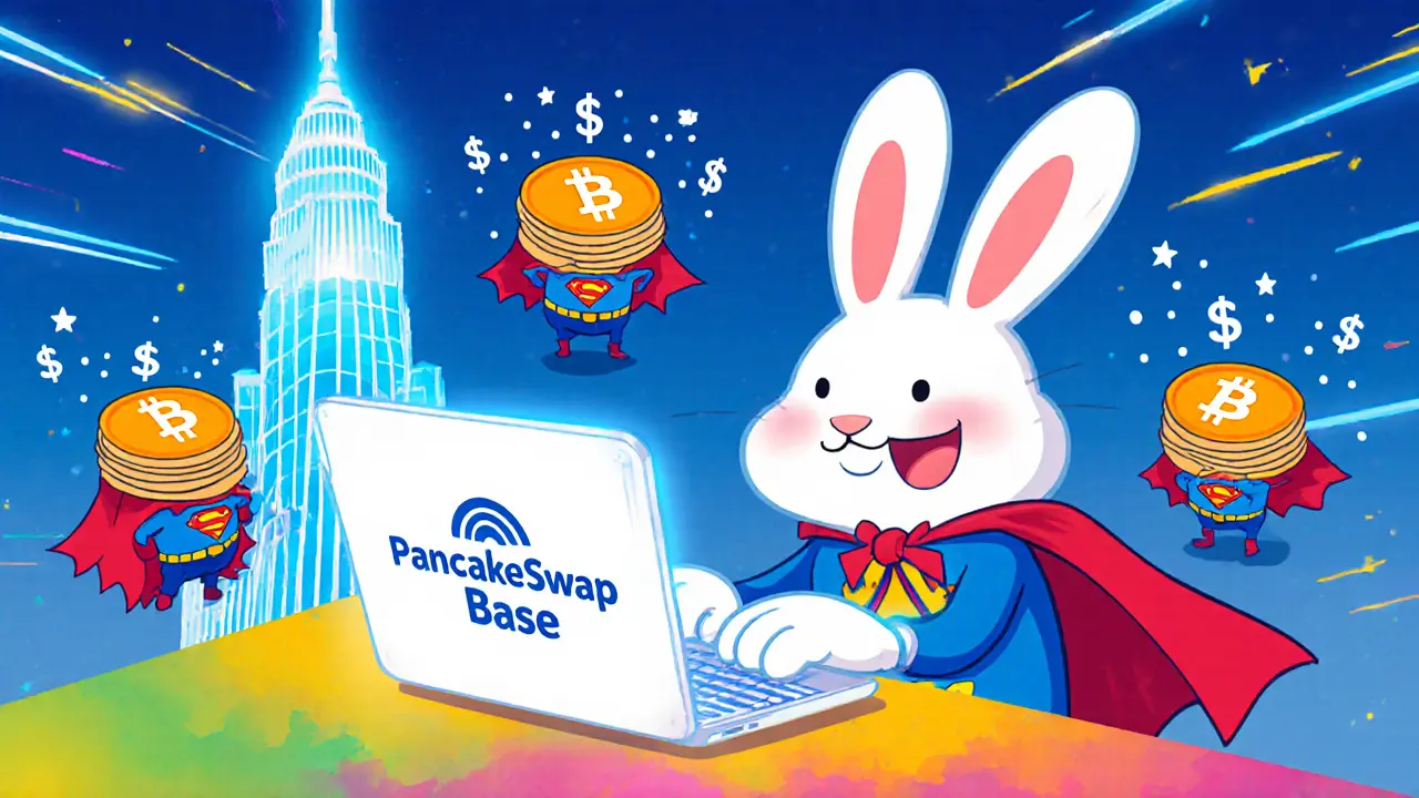 PancakeSwap v2 on Base: In‑Depth Crypto Exchange Review (2025)