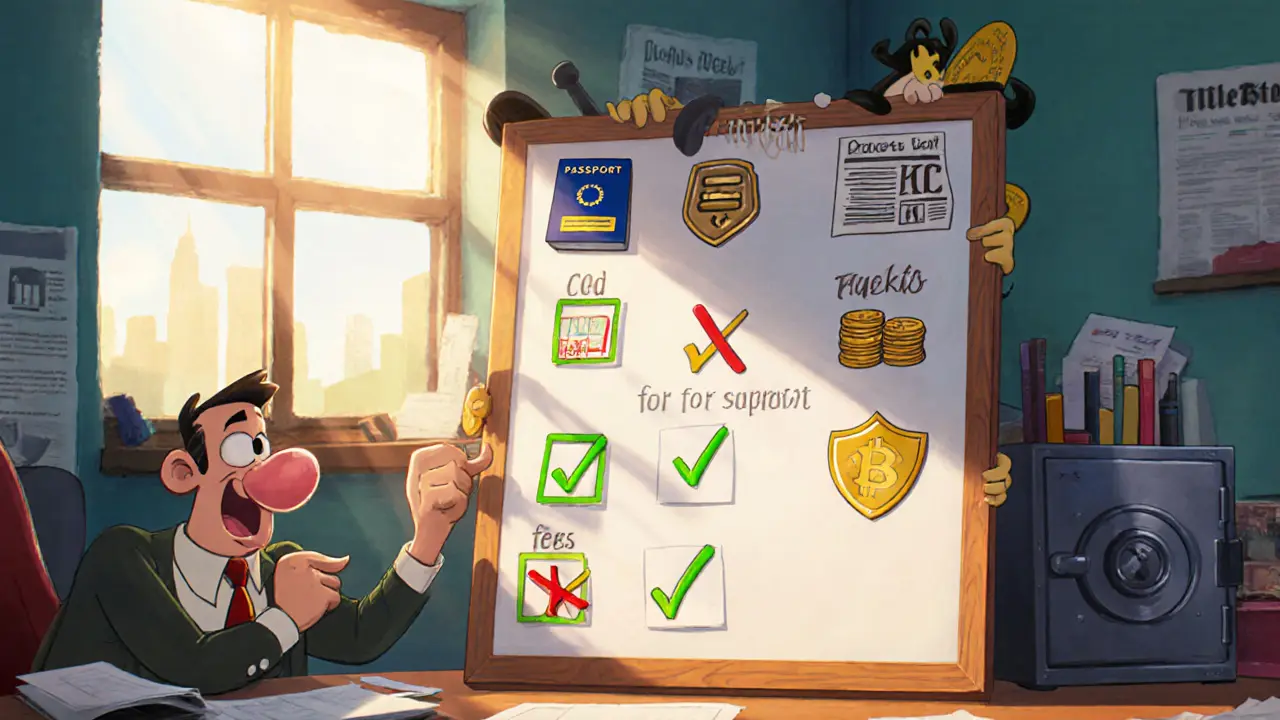 Security and Compliance Standards You Should Expect