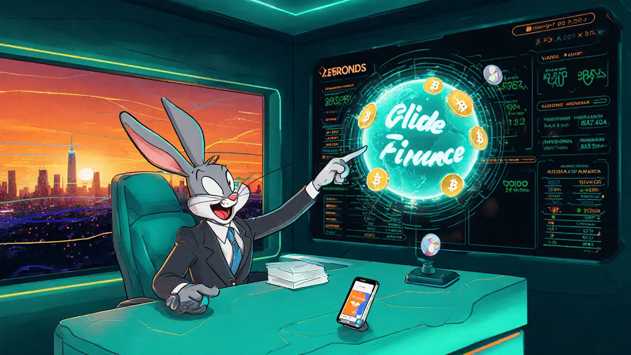 Glide Finance Crypto Exchange Review - Features, Fees, Security & Comparison