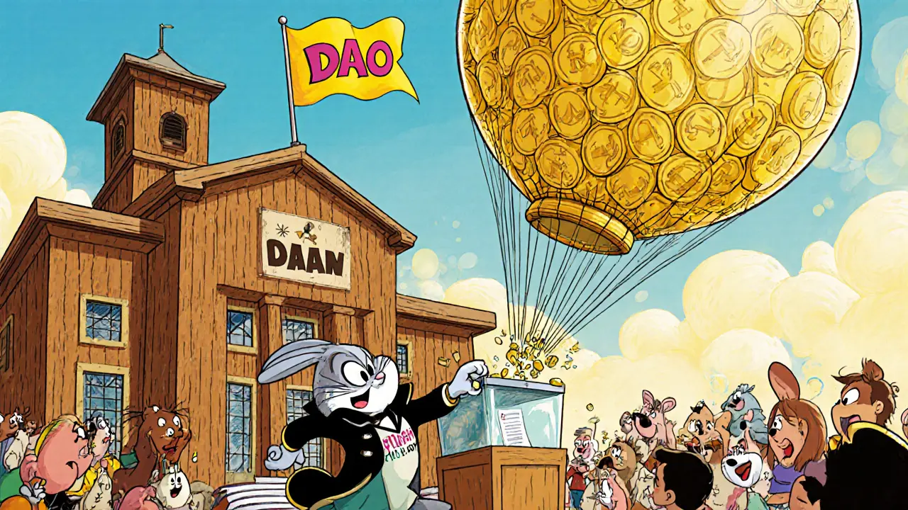 DAO Hacks and Security: How to Guard Against Governance Attacks