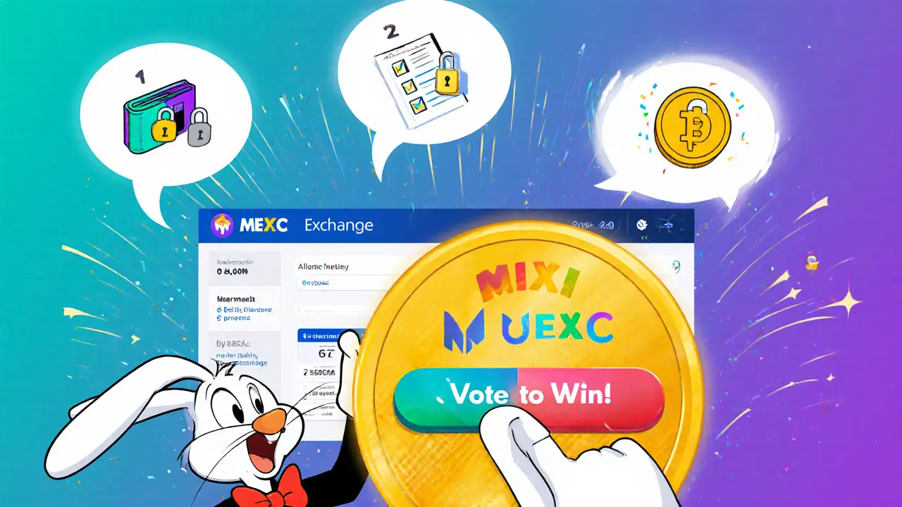 Documented Airdrop Program - MEXC Exchange Initiative