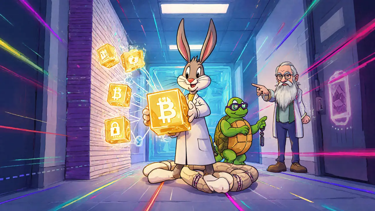 How Blockchain Transforms Clinical Trial Data Management