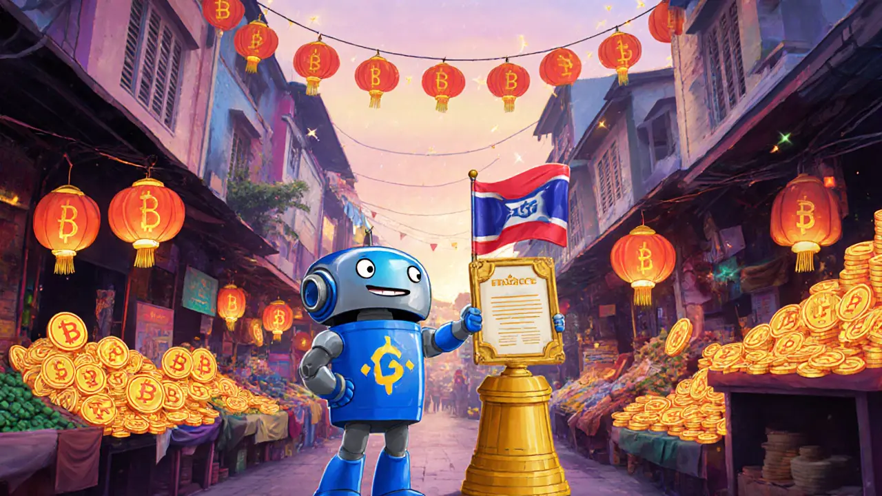 Binance TH Review: In‑Depth Look at Thailand’s Leading Crypto Exchange
