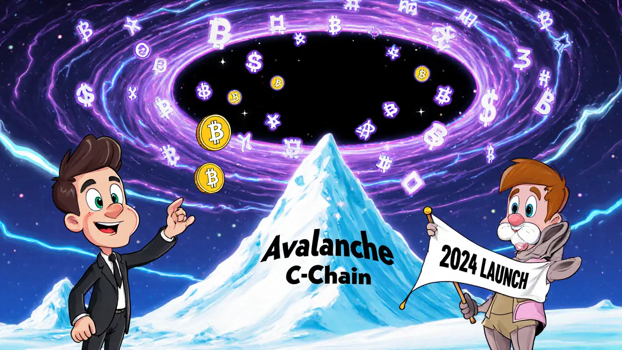 Blackhole (CLMM) Crypto Exchange Review: Deep Dive into Avalanche DEX
