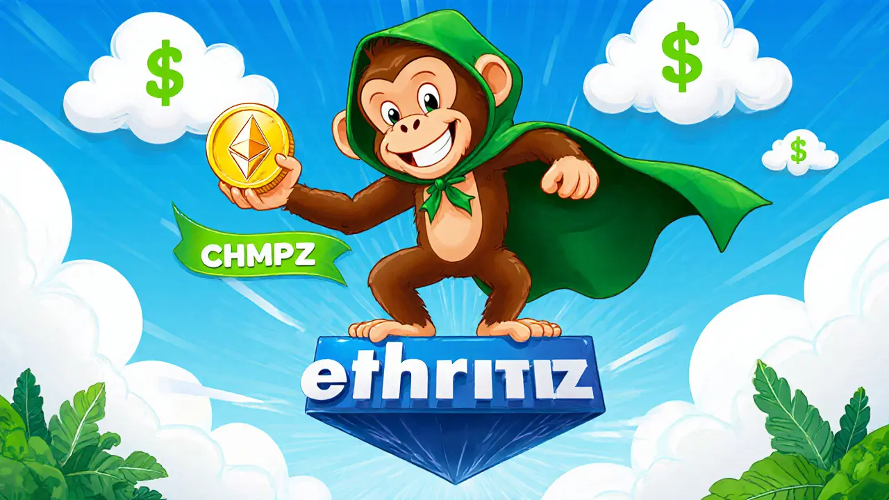 Chimpzee (CHMPZ) Explained: Features, Price & Risks
