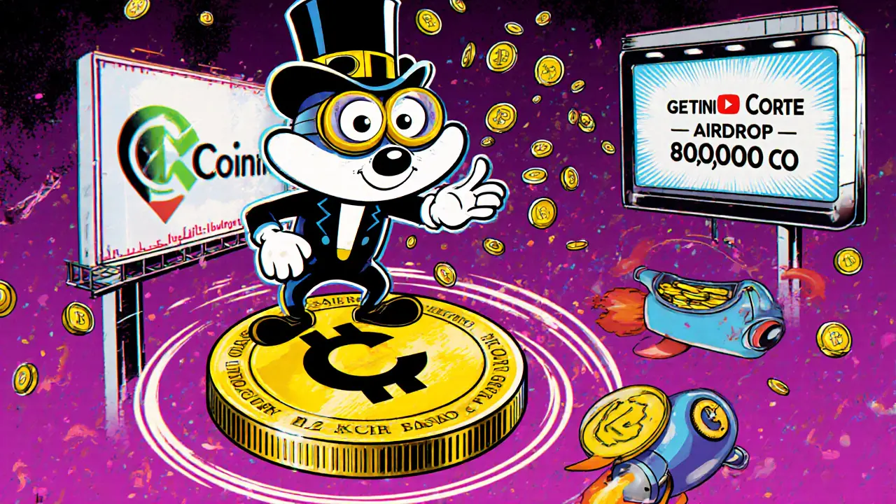 Corite (CO) x CoinMarketCap Airdrop: How to Claim 80,000 CO Tokens and What You Need to Know