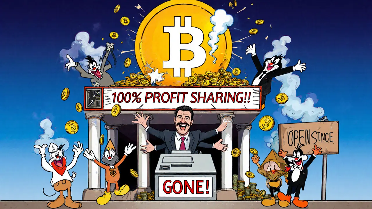 EOSex Crypto Exchange Review: What Happened to the Profit-Sharing Exchange?