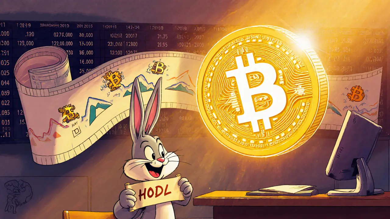 Epic Long-Term HODLing Success Stories: How Bitcoin Holders Became Millionaires