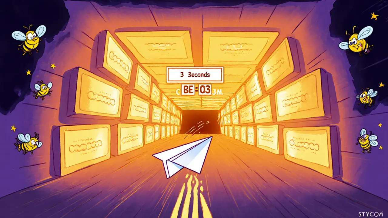 Fast Finality Trade-offs in Blockchain: Speed vs Security