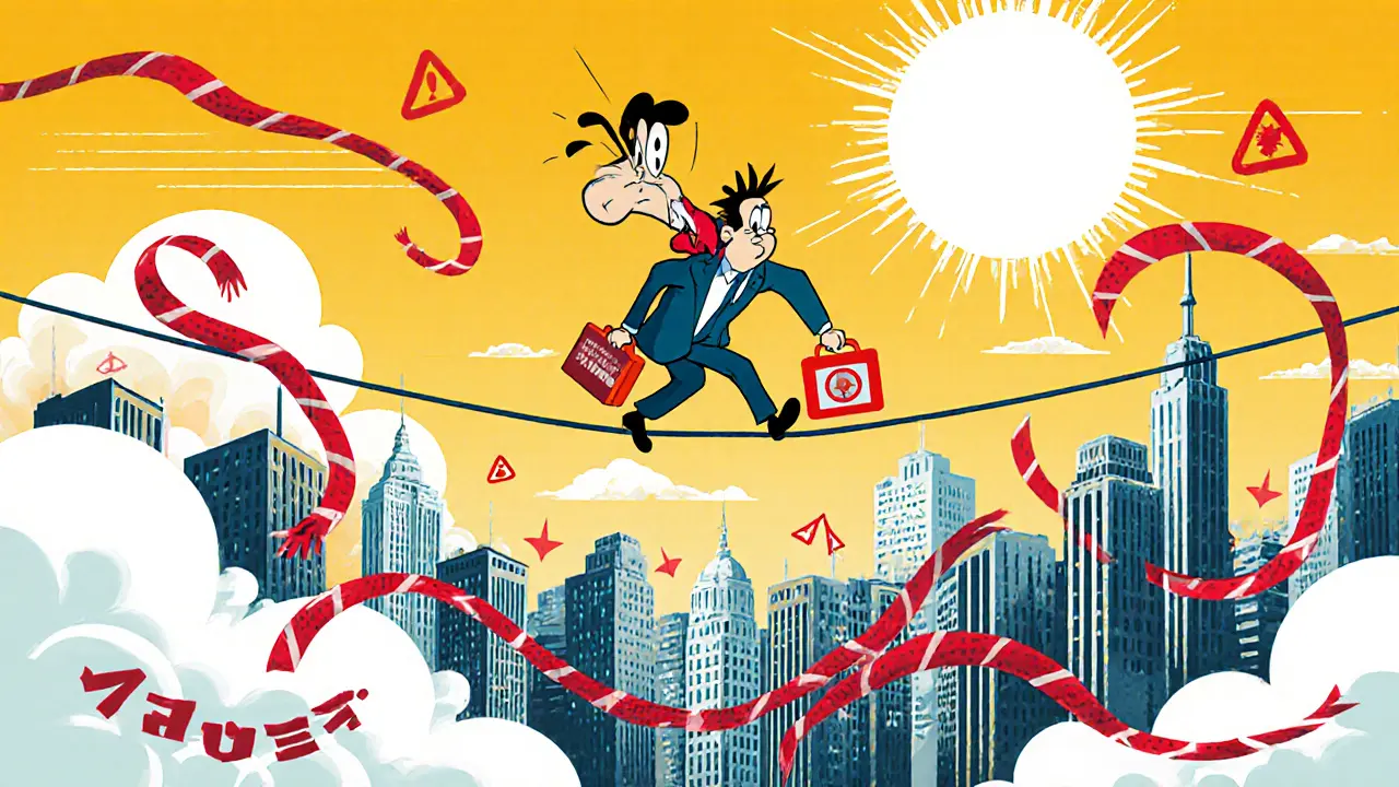 How to Nail Crypto Trading Compliance in Restricted Countries