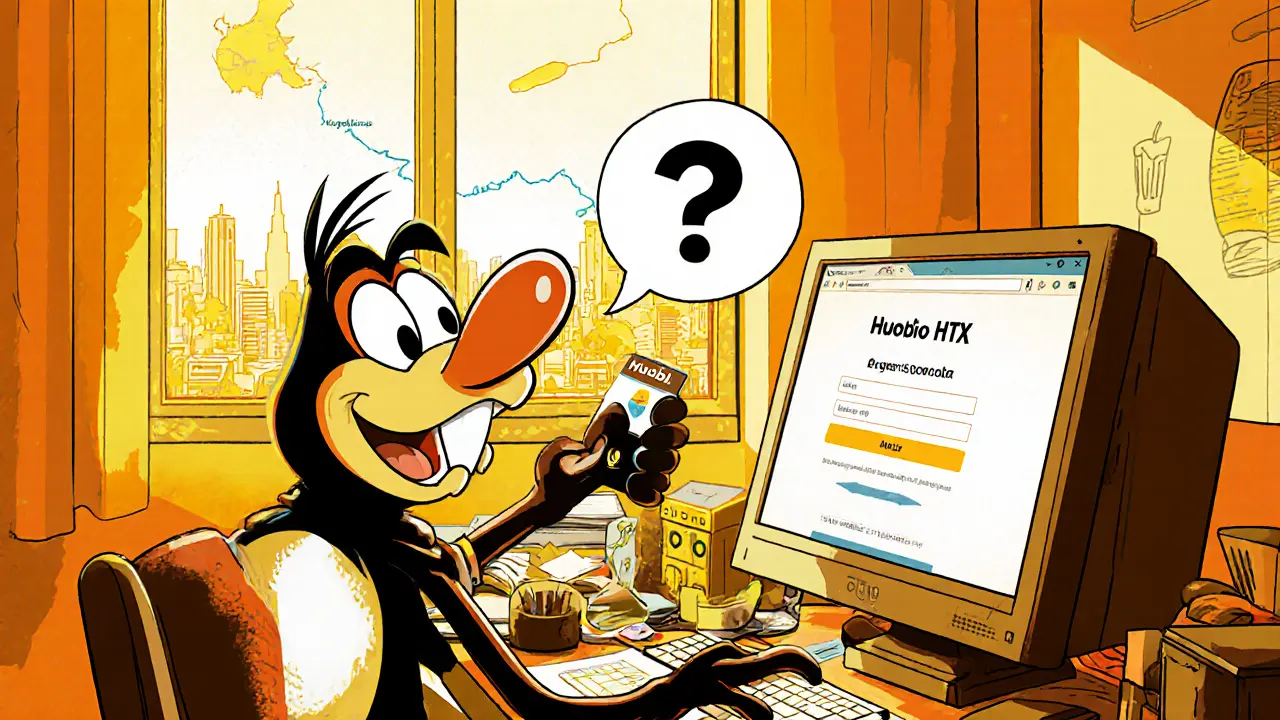 Huobi Argentina Review: What Argentine Traders Need to Know