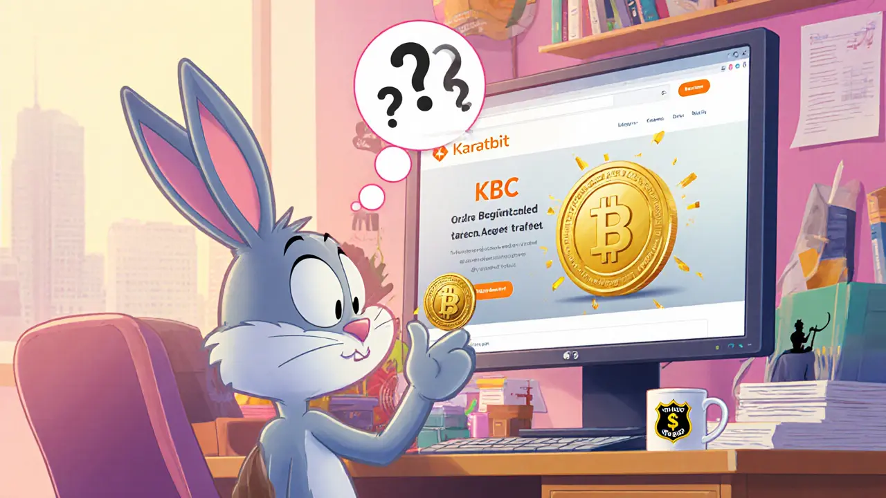 Karatbit Crypto Exchange Review 2025: Risks, Fees & Verdict