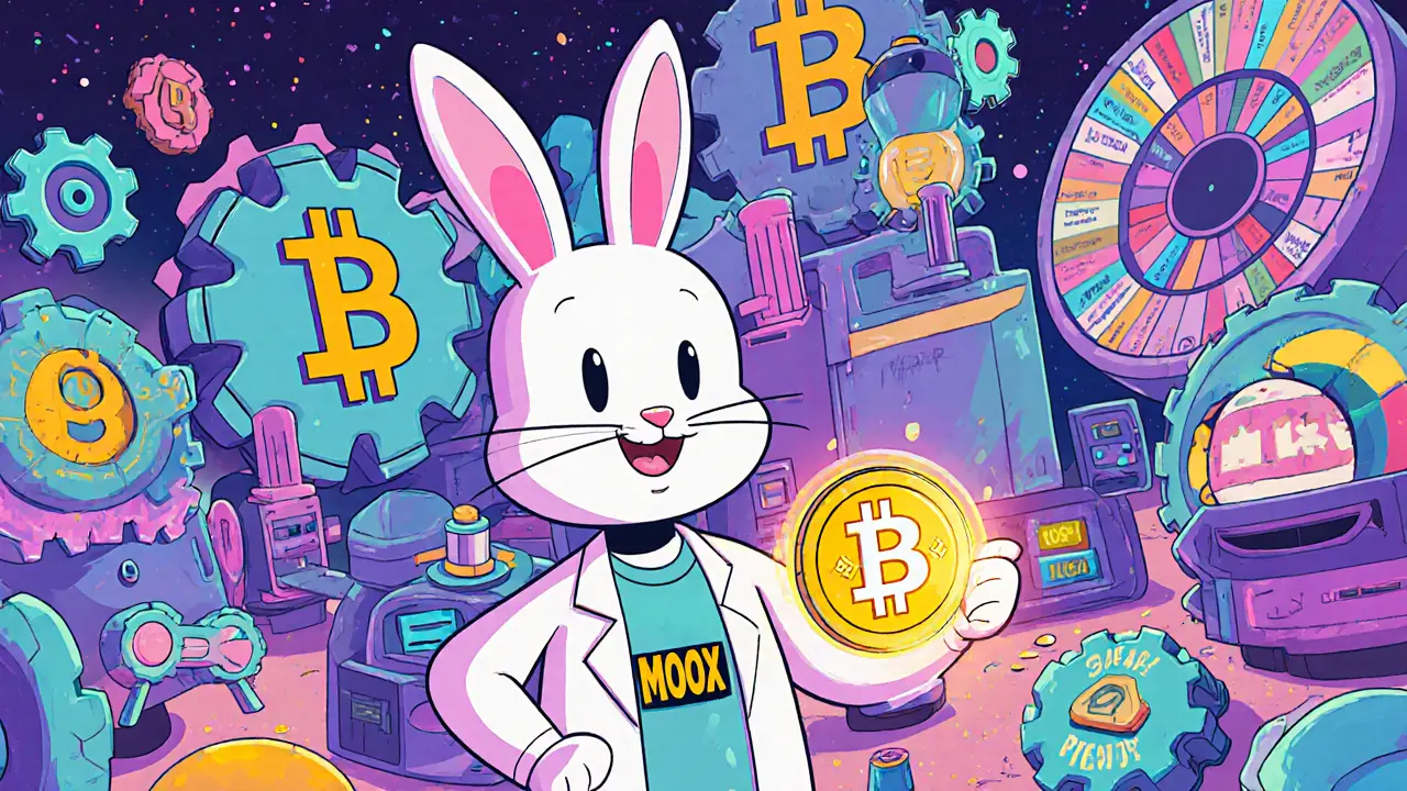 Moox Protocol (MOOX) Explained: Features, Token Versions, and Market Outlook