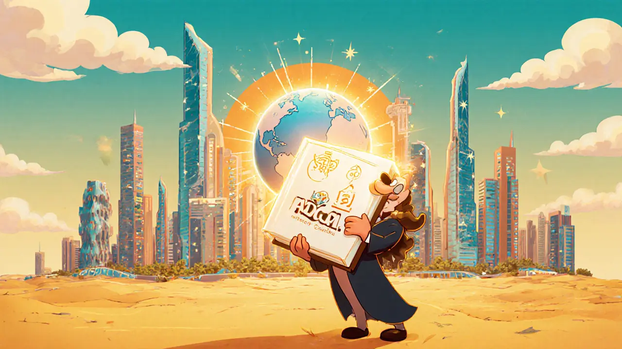 Understanding Abu Dhabi ADGM Crypto Framework and Regulations in 2025