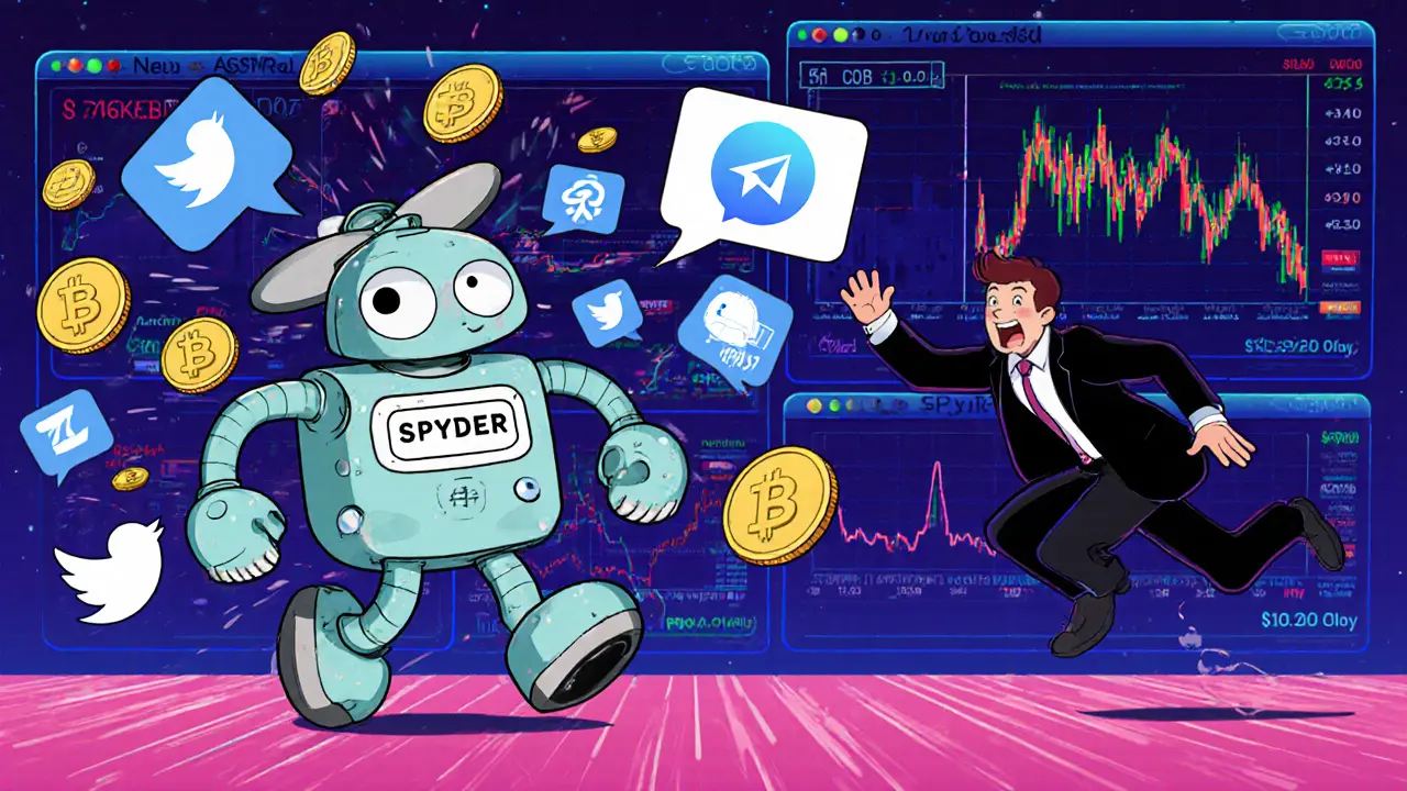 What is AstraAI (ASTRA) Crypto Coin? A Clear Breakdown of the AI-Powered Token