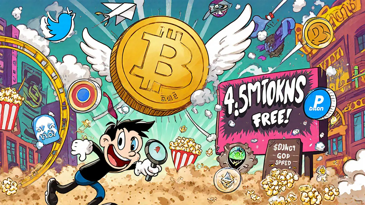 APENFT X CMC Airdrop: How to Qualify for 4.5M NFT Tokens