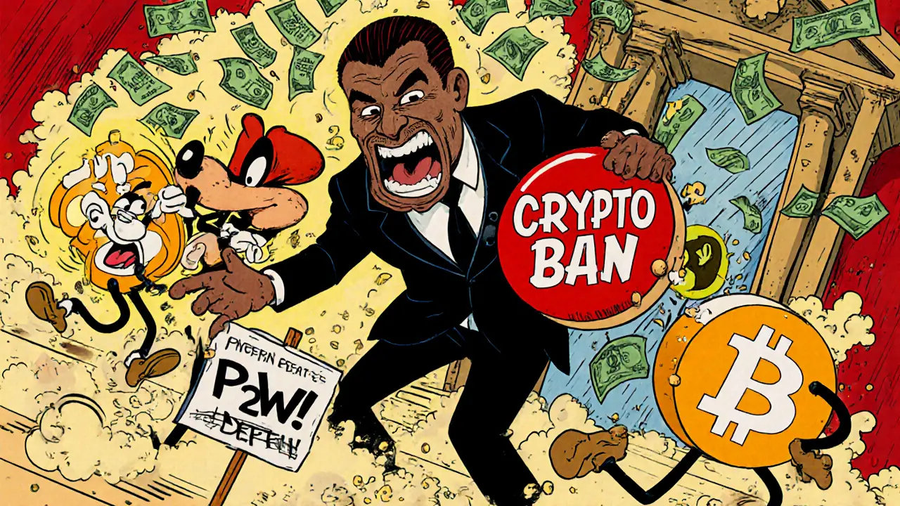 Central Bank of Nigeria Crypto Policy Evolution: From Ban to Regulation