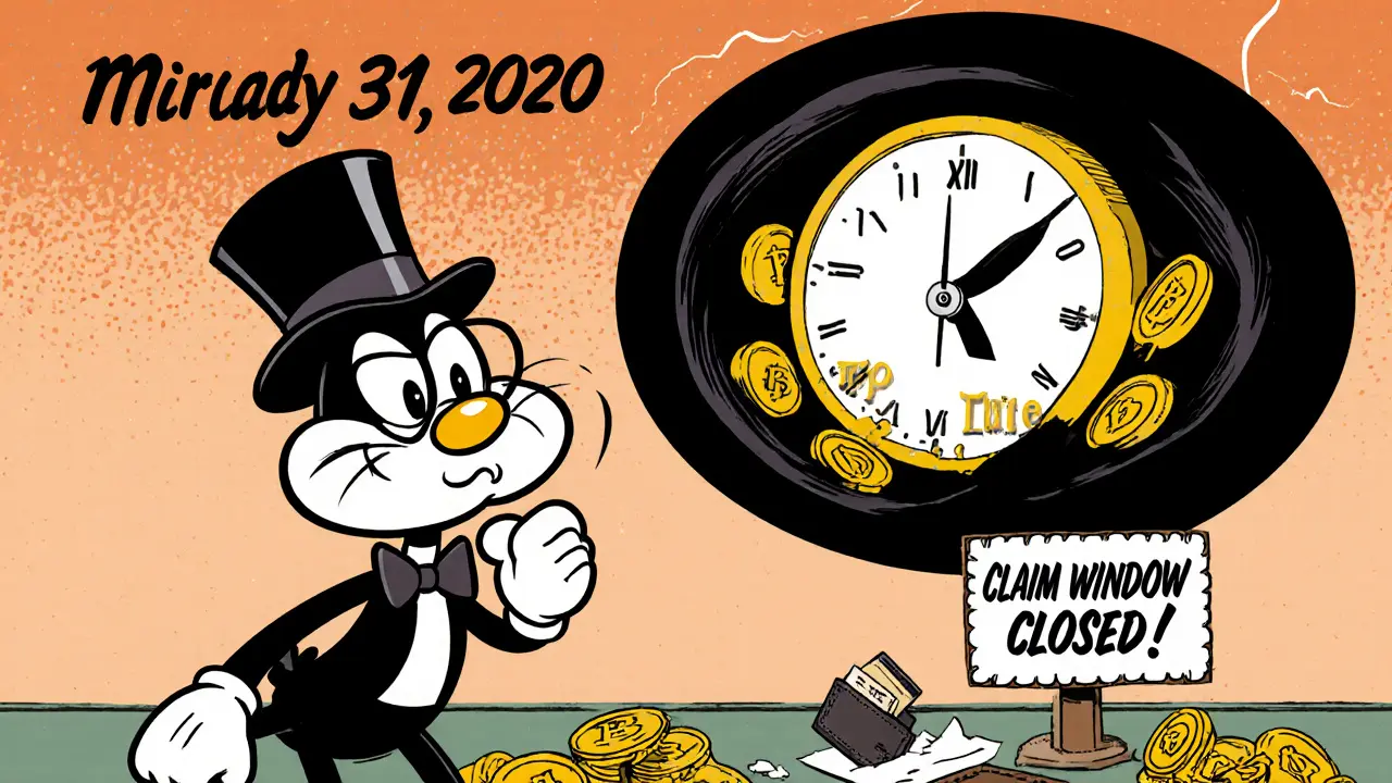 DeFiChain (DFI) Airdrop Details: How to Claim DFI Tokens in 2025