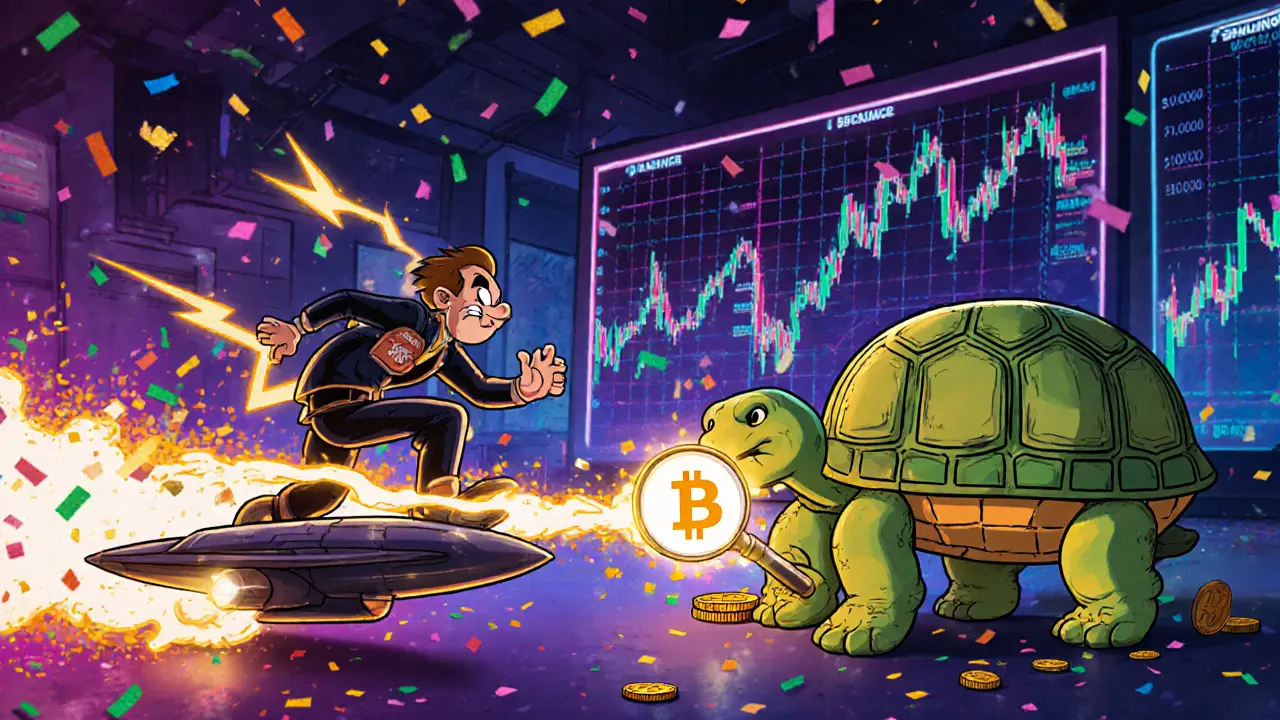 Echobit Crypto Exchange Review: Speed, Security, and Who It's Really For