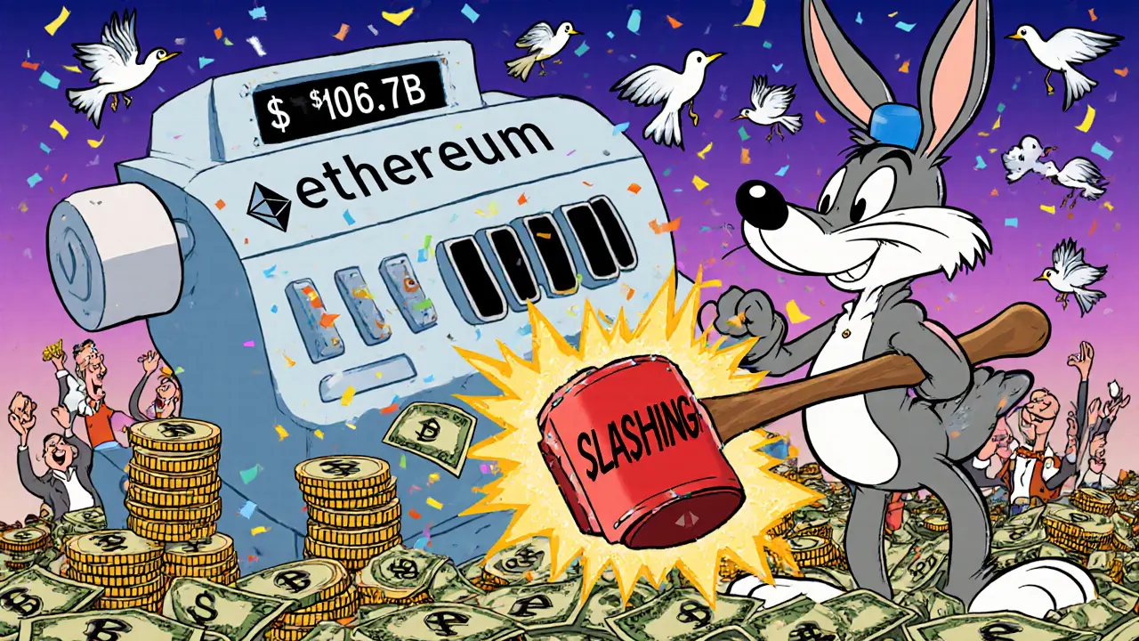 Economic Finality in Proof of Stake: How Blockchain Achieves Irreversible Transactions