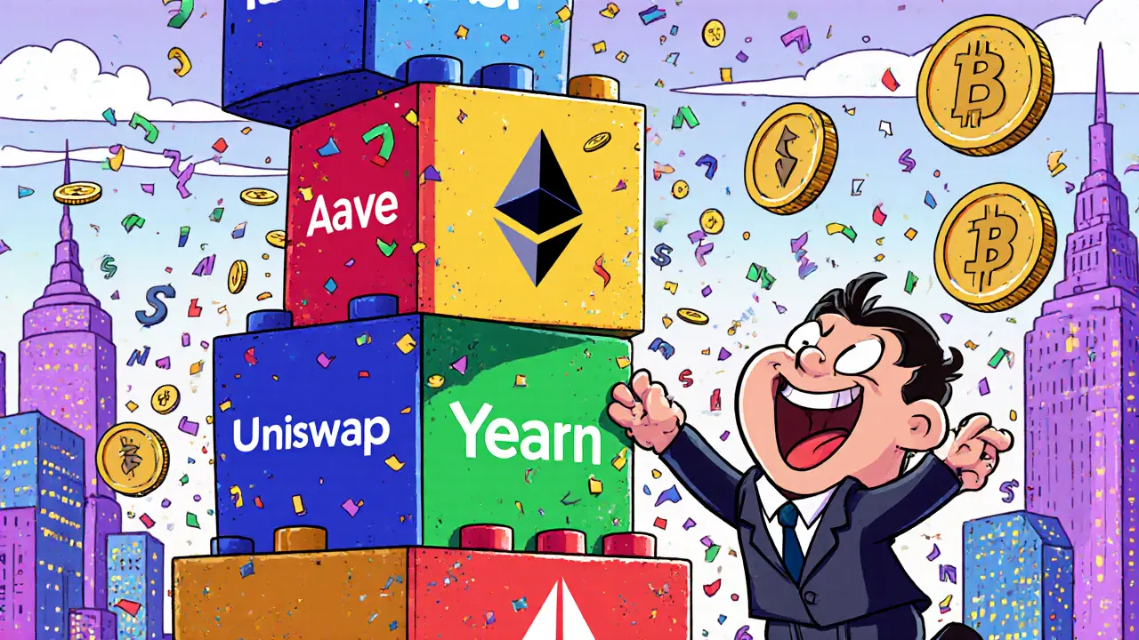 How Composability Drives DeFi Innovation