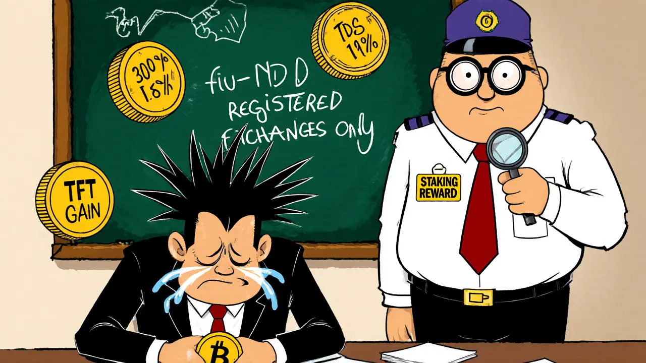 How to Legally Navigate Crypto Regulations in India Without Breaking the Law