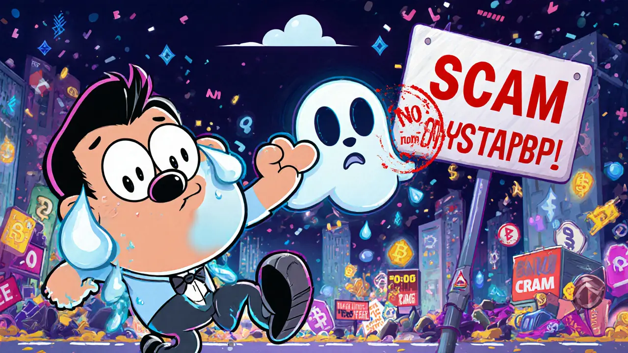 Polystarter POLYS Airdrop: What We Know and What You Need to Check